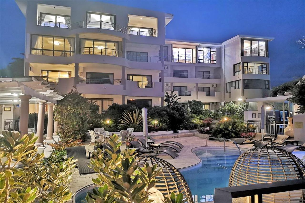 הרמנוס Misty Waves Boutique Hotel מראה חיצוני תמונה