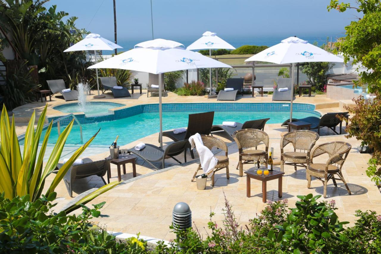הרמנוס Misty Waves Boutique Hotel מראה חיצוני תמונה