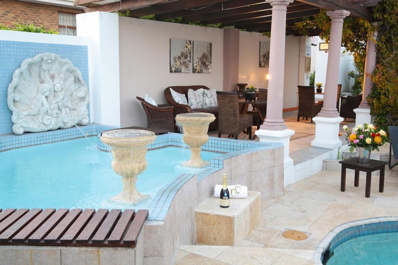 הרמנוס Misty Waves Boutique Hotel מראה חיצוני תמונה