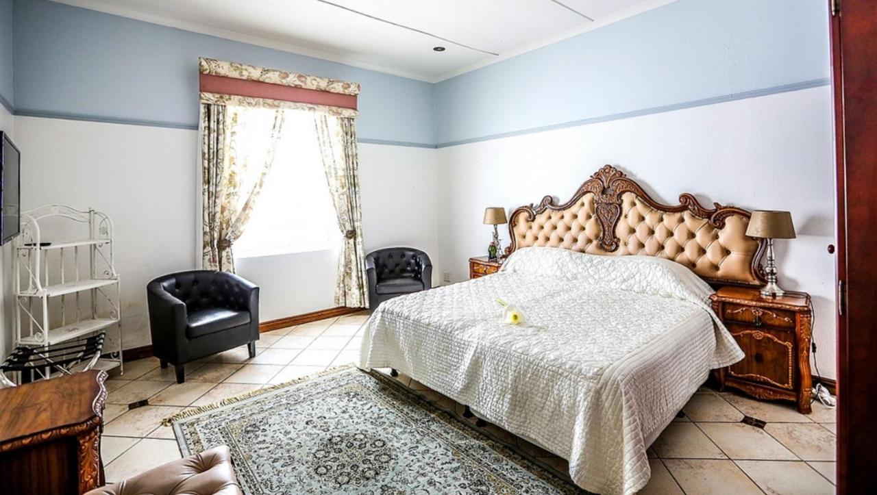 הרמנוס Misty Waves Boutique Hotel מראה חיצוני תמונה