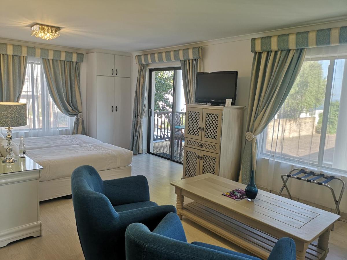 הרמנוס Misty Waves Boutique Hotel מראה חיצוני תמונה