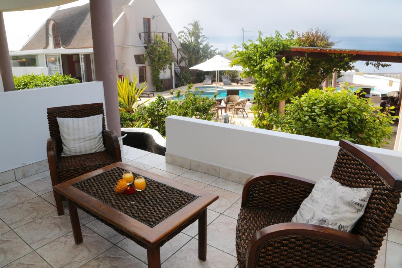 הרמנוס Misty Waves Boutique Hotel מראה חיצוני תמונה