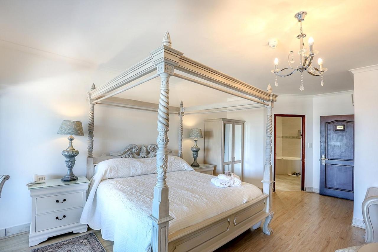 הרמנוס Misty Waves Boutique Hotel מראה חיצוני תמונה