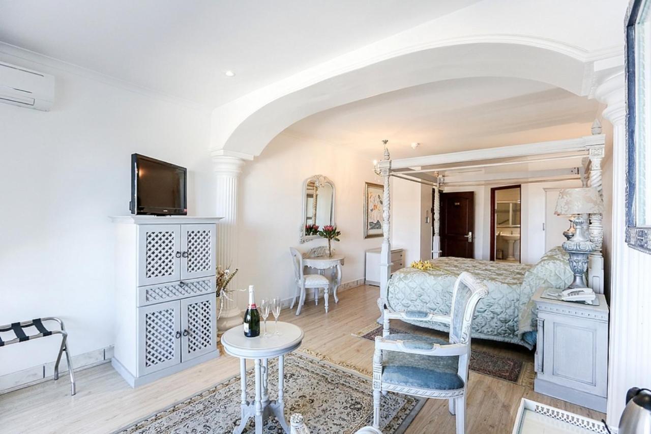 הרמנוס Misty Waves Boutique Hotel מראה חיצוני תמונה