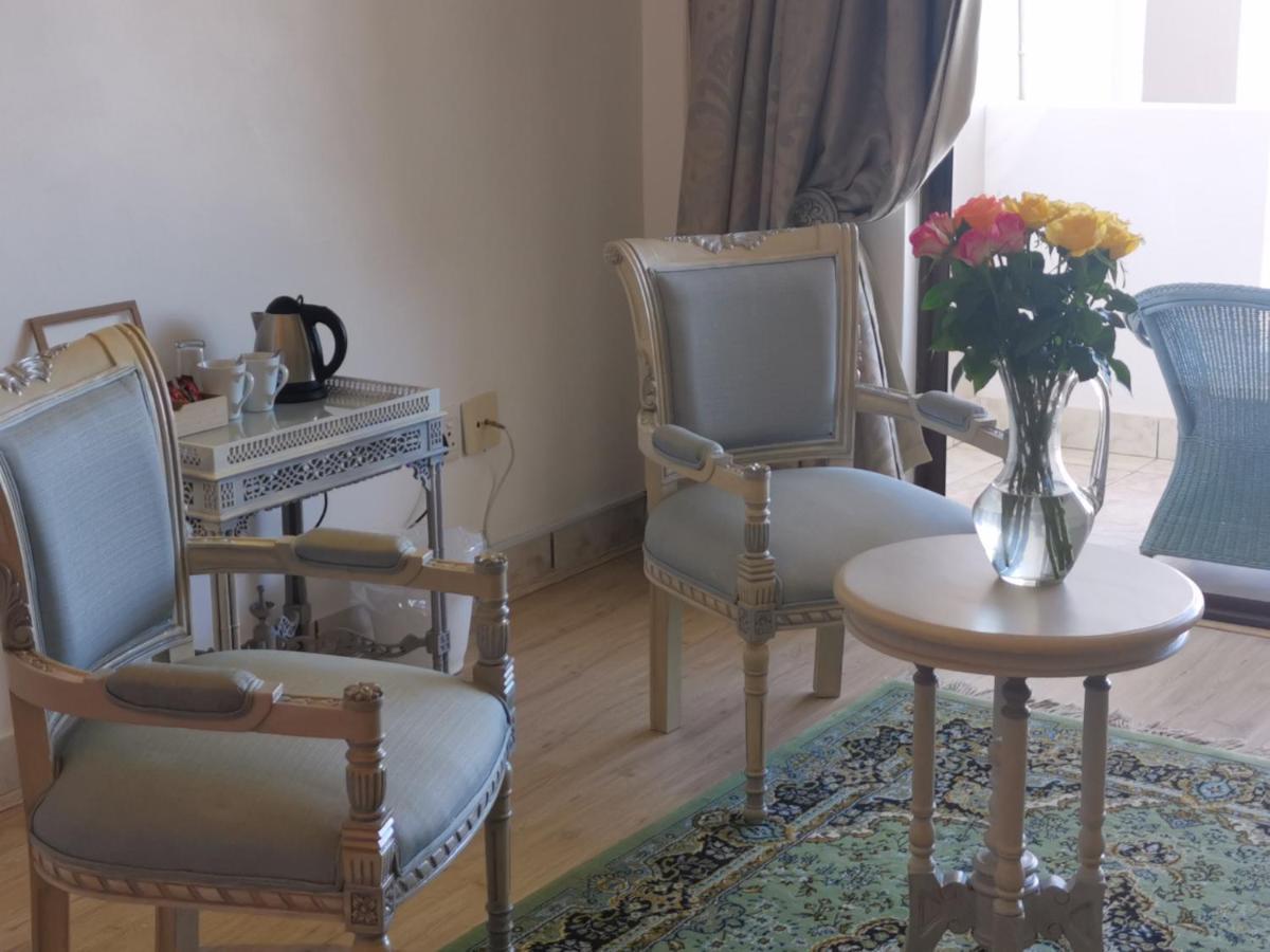 הרמנוס Misty Waves Boutique Hotel מראה חיצוני תמונה