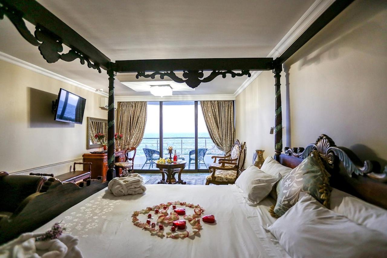 הרמנוס Misty Waves Boutique Hotel מראה חיצוני תמונה