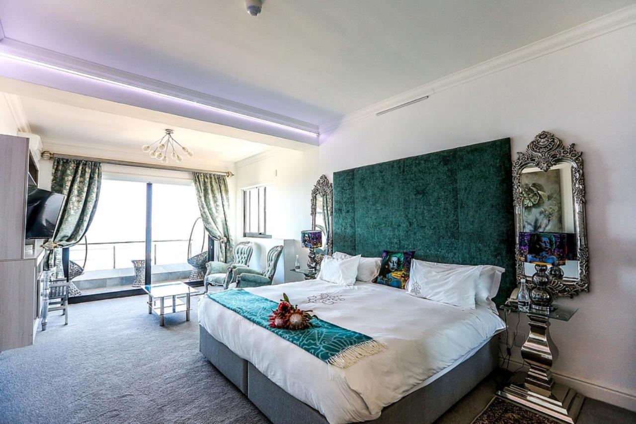 הרמנוס Misty Waves Boutique Hotel מראה חיצוני תמונה