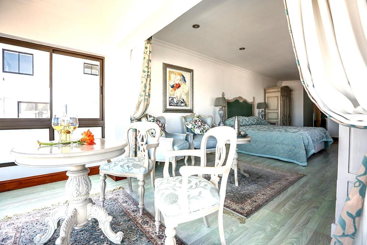 הרמנוס Misty Waves Boutique Hotel מראה חיצוני תמונה