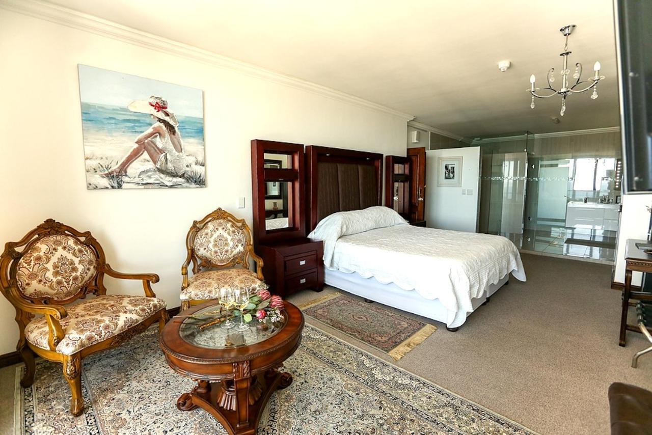 הרמנוס Misty Waves Boutique Hotel מראה חיצוני תמונה