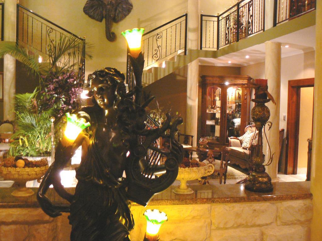 הרמנוס Misty Waves Boutique Hotel מראה חיצוני תמונה