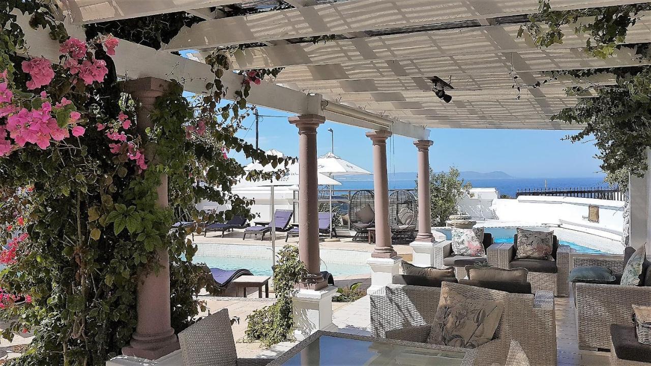 הרמנוס Misty Waves Boutique Hotel מראה חיצוני תמונה
